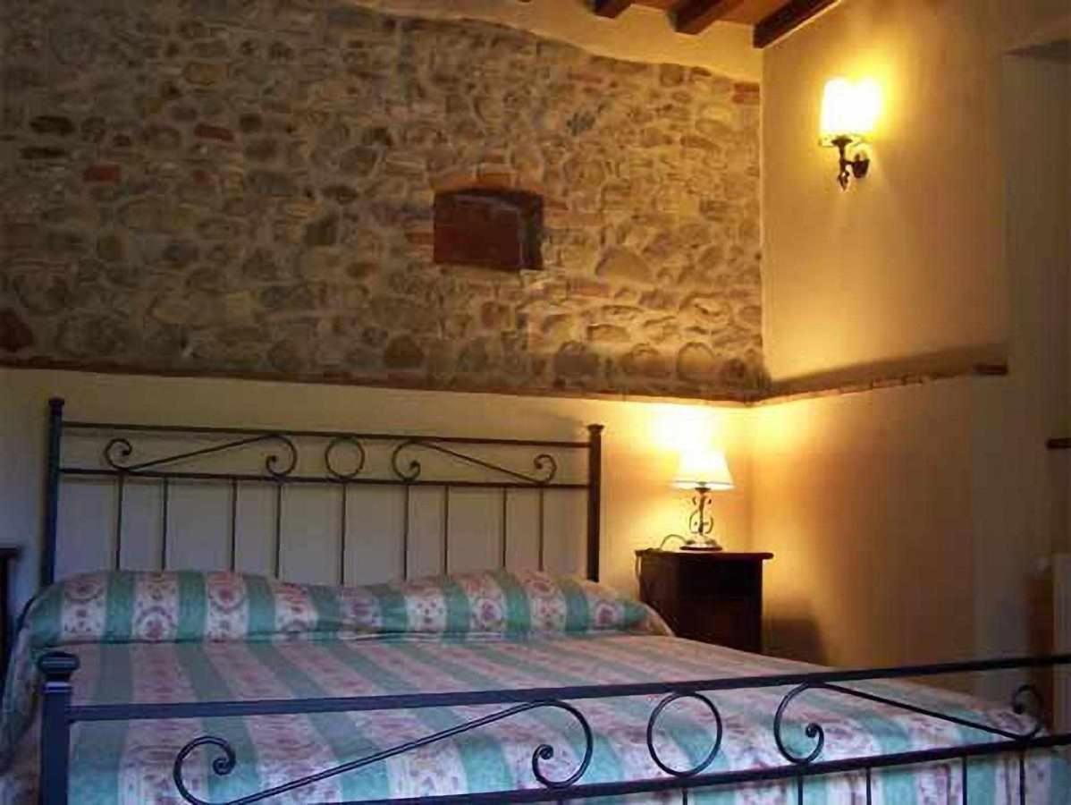 Appartamenti Con Cucina Nelle Colline Toscane Ангьяри Экстерьер фото
